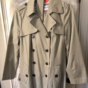 Banana Republic Trench Coat